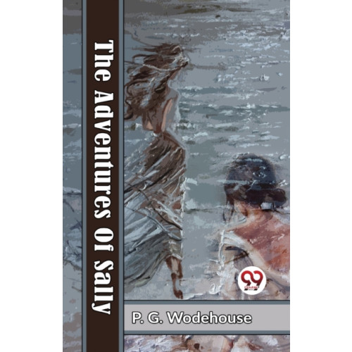 Double 9 Books LLP The Adventures of Sally (häftad, eng)