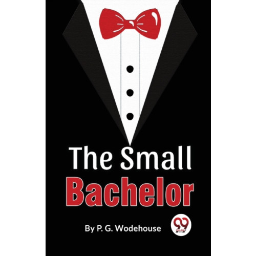 Double 9 Books LLP The Small Bachelor (häftad, eng)