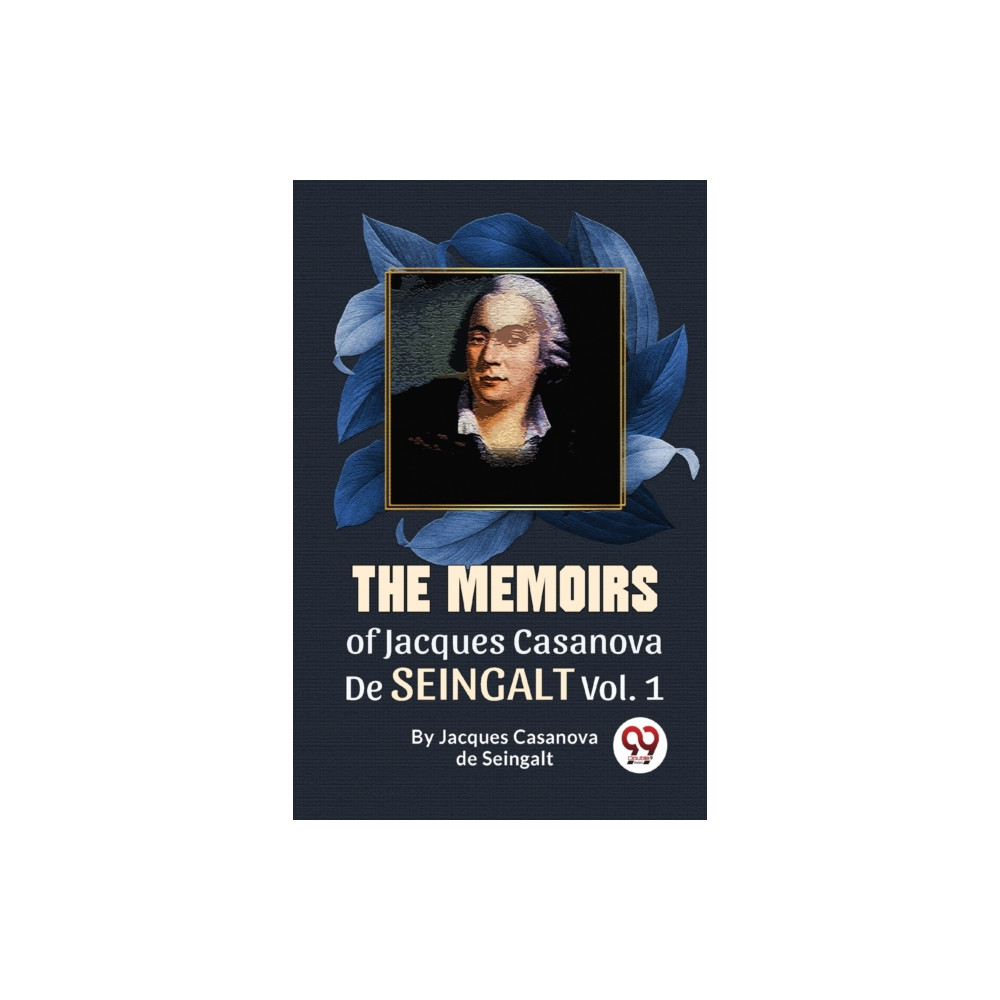 Produktbild för The Memoirs of Jacques Casanova De Seingalt (häftad, eng)
