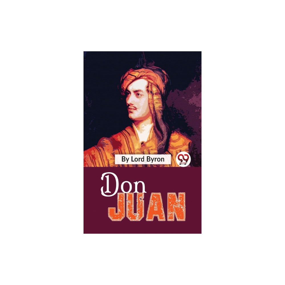 Produktbild för Don Juan (häftad, eng)