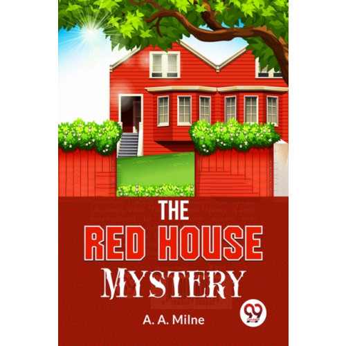 Double 9 Books LLP The Red House Mystery (häftad, eng)