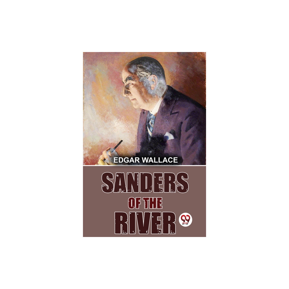 Produktbild för Sanders of the River (häftad, eng)
