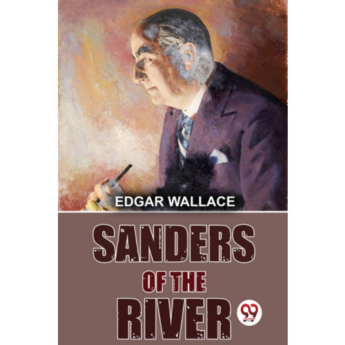 Double 9 Books LLP Sanders of the River (häftad, eng)