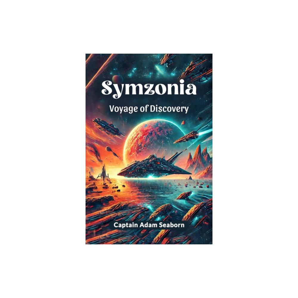 Produktbild för Symzonia Voyage of Discovery (häftad, eng)