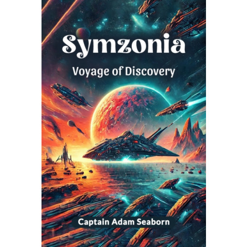 Double 9 Books LLP Symzonia Voyage of Discovery (häftad, eng)