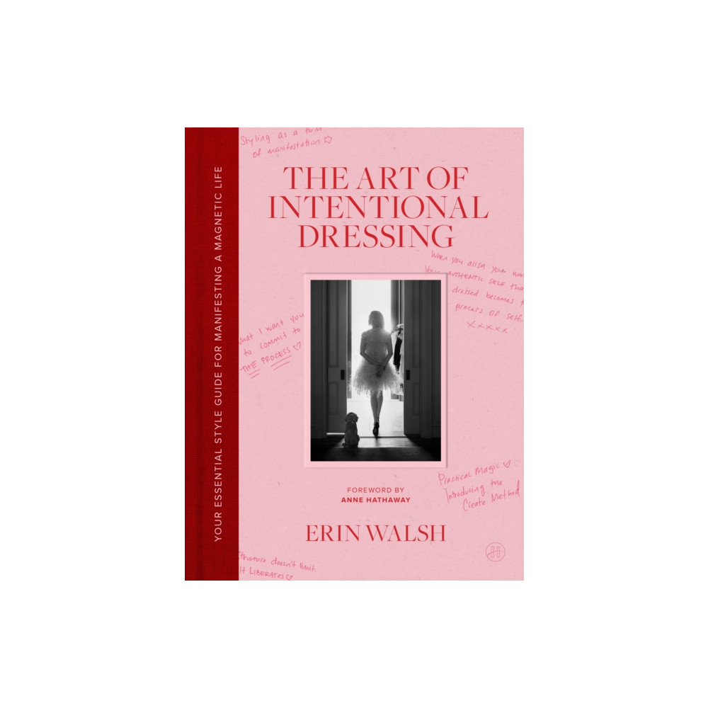 Produktbild för The Art of Intentional Dressing (inbunden, eng)