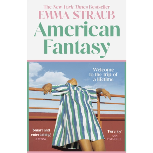 Penguin books ltd American Fantasy (inbunden, eng)