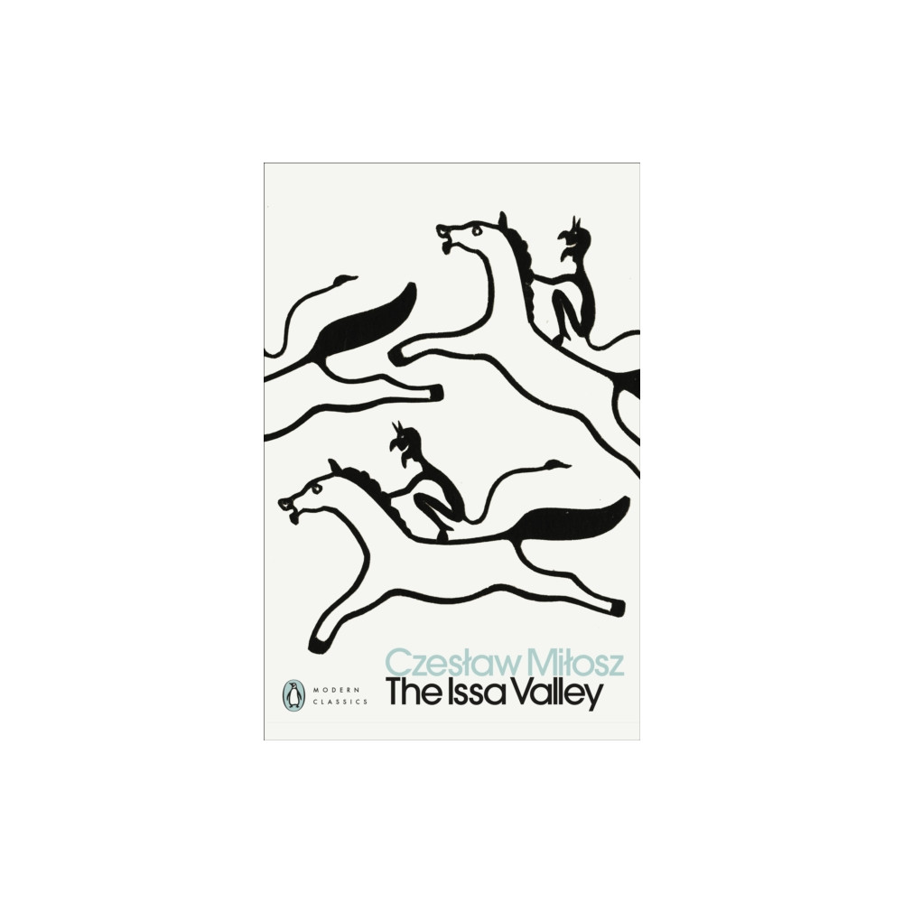 Produktbild för The Issa Valley (häftad, eng)