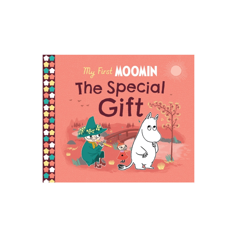 Produktbild för My First Moomin: The Special Gift (bok, board book, eng)