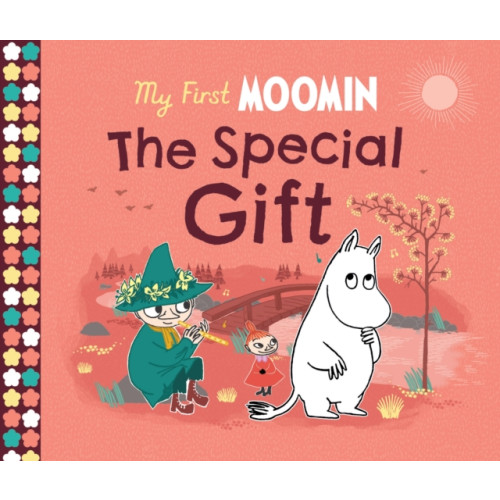 Penguin Random House Children's UK My First Moomin: The Special Gift (bok, board book, eng)