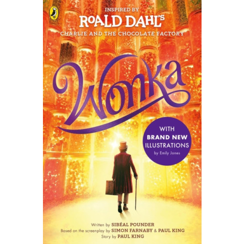 Penguin Random House Children's UK Wonka (häftad, eng)