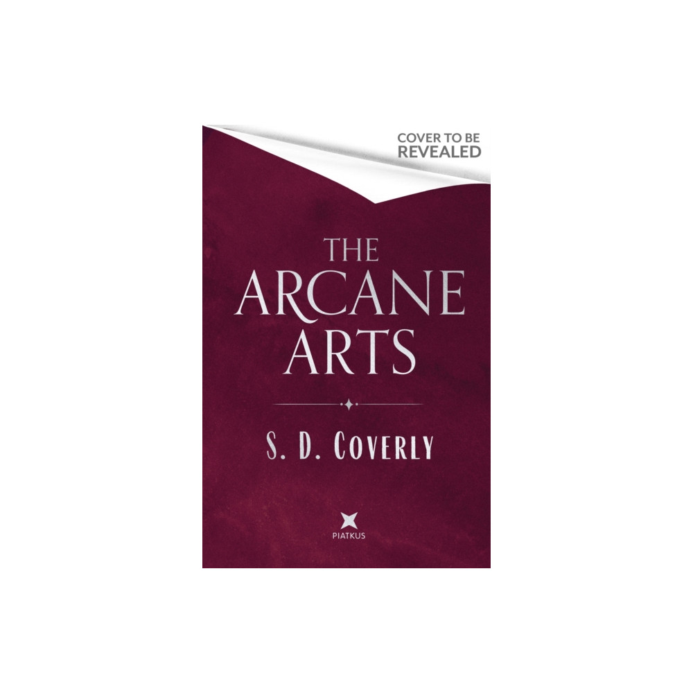 Produktbild för The Arcane Arts (inbunden, eng)