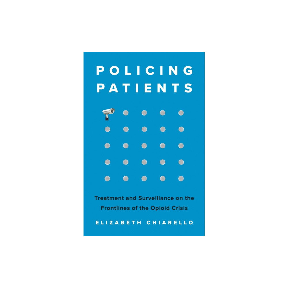 Produktbild för Policing Patients (häftad, eng)