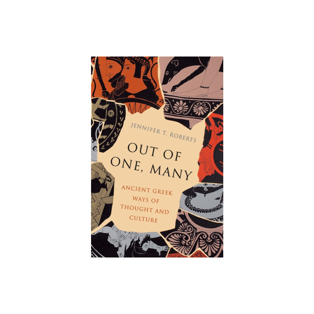 Produktbild för Out of One, Many (häftad, eng)