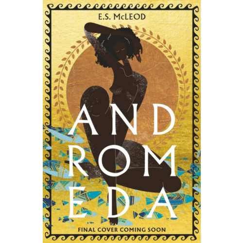 Transworld publishers ltd Andromeda (inbunden, eng)