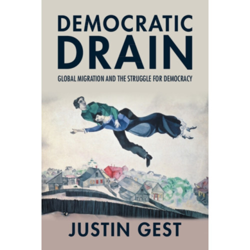 Cambridge University Press Democratic Drain (inbunden, eng)