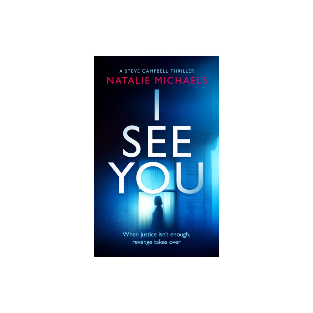Produktbild för I See You (häftad, eng)