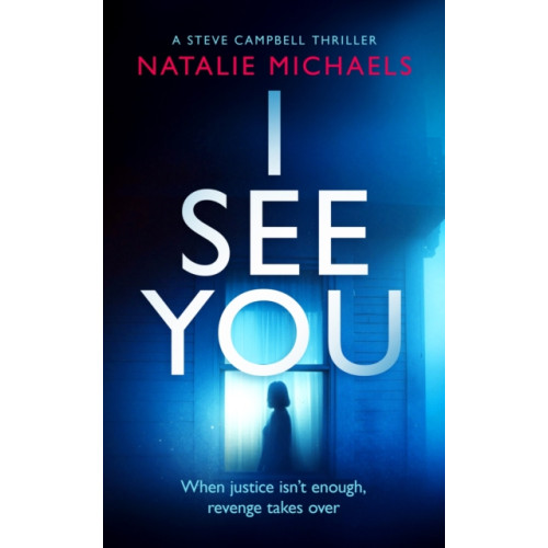 Vinci Books I See You (häftad, eng)