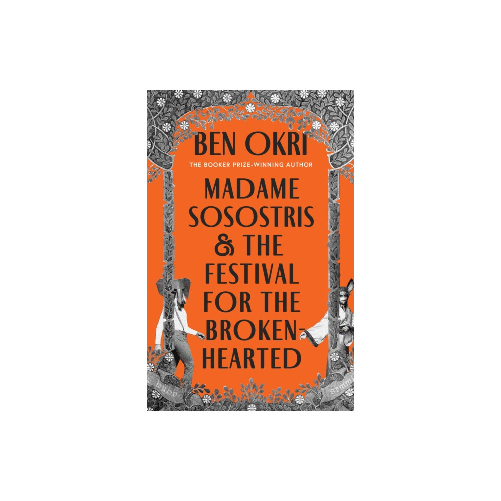 Produktbild för Madame Sosostris & the Festival for the Broken-Hearted (häftad, eng)