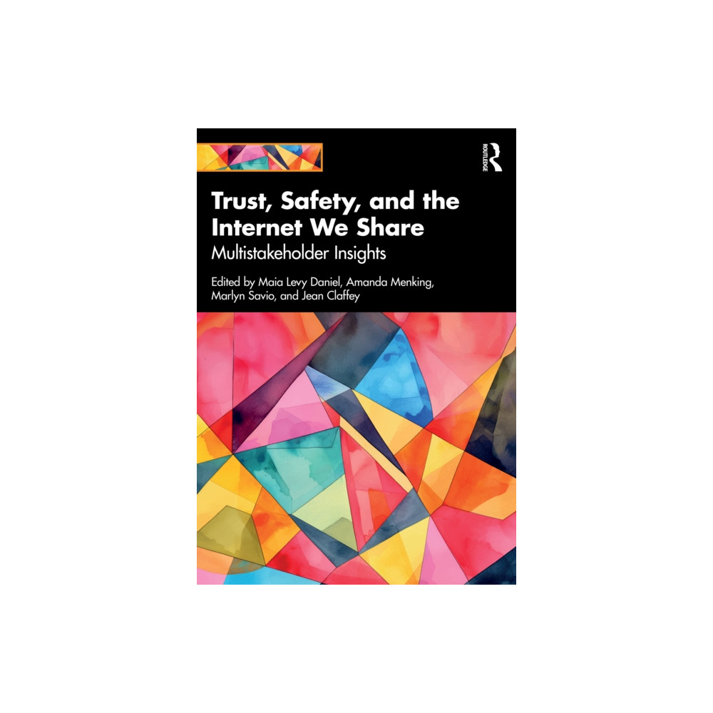 Produktbild för Trust, Safety, and the Internet We Share (häftad, eng)
