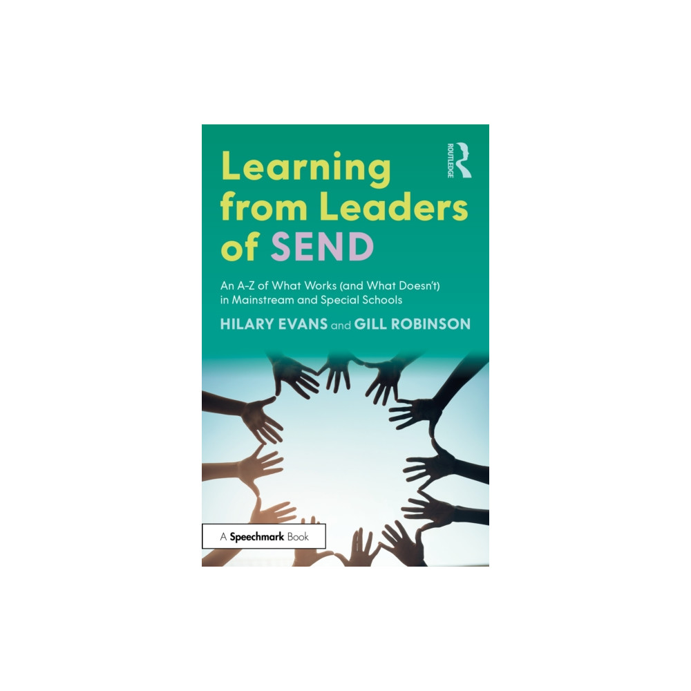 Produktbild för Learning from Leaders of SEND (häftad, eng)