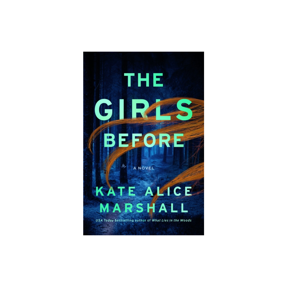 Produktbild för The Girls Before (inbunden, eng)
