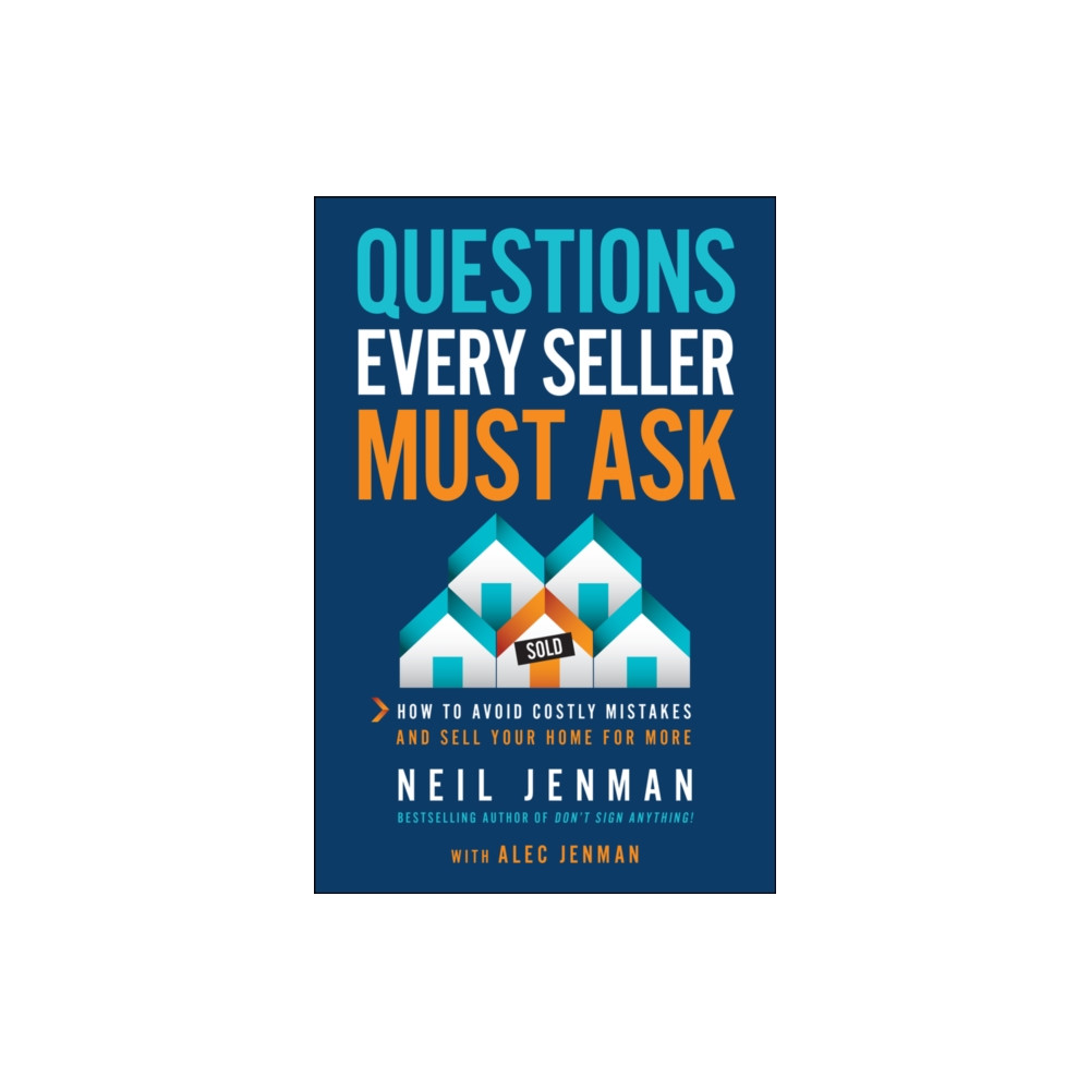 Produktbild för Questions Every Seller Must Ask (häftad, eng)