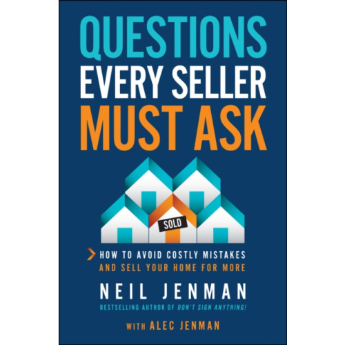 John Wiley & Sons Australia Ltd Questions Every Seller Must Ask (häftad, eng)