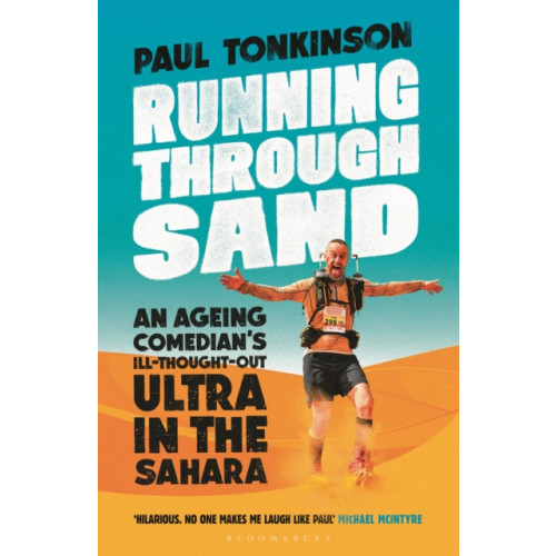 Bloomsbury Publishing PLC Running Through Sand (inbunden, eng)