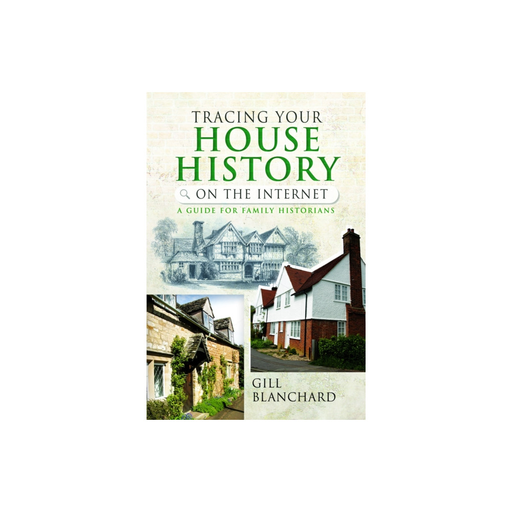 Produktbild för Tracing Your House History on the Internet (häftad, eng)