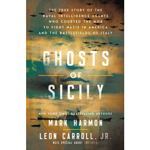 HarperCollins Focus Ghosts of Sicily (inbunden, eng)