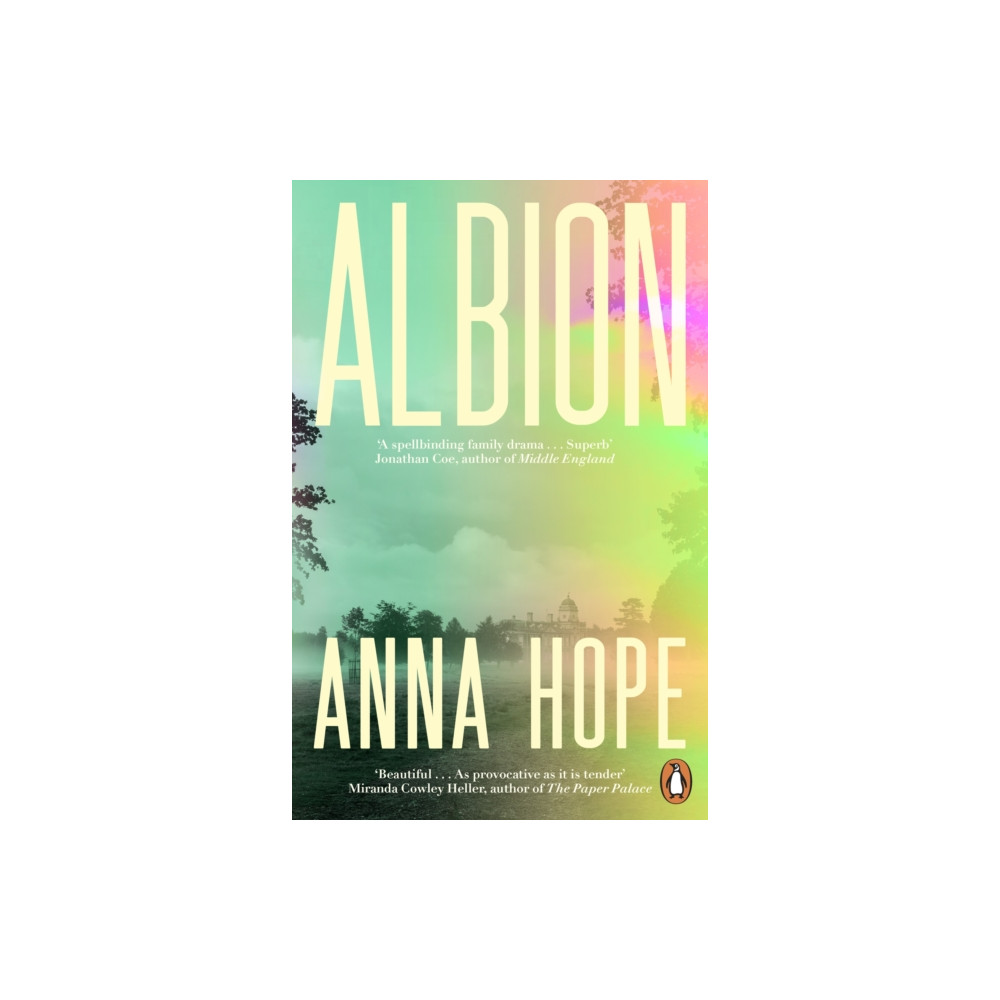 Produktbild för Albion (häftad, eng)