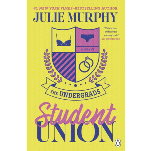 Penguin books ltd Student Union (häftad, eng)