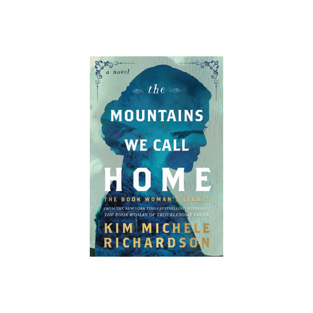 Produktbild för The Mountains We Call Home (häftad, eng)