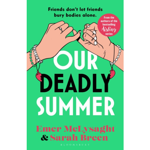 Bloomsbury Publishing (UK) Our Deadly Summer (häftad, eng)