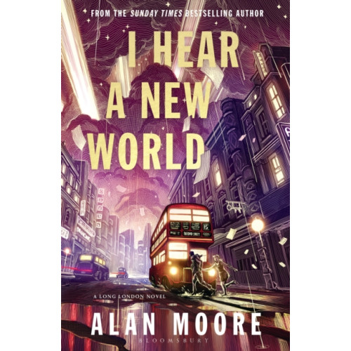 Bloomsbury Publishing (UK) I Hear A New World (häftad, eng)