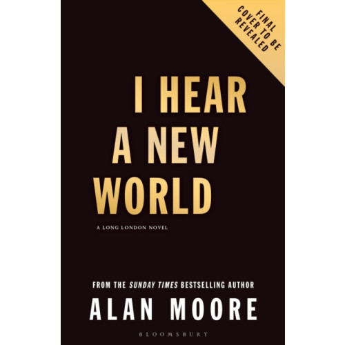 Bloomsbury Publishing PLC I Hear A New World (inbunden, eng)