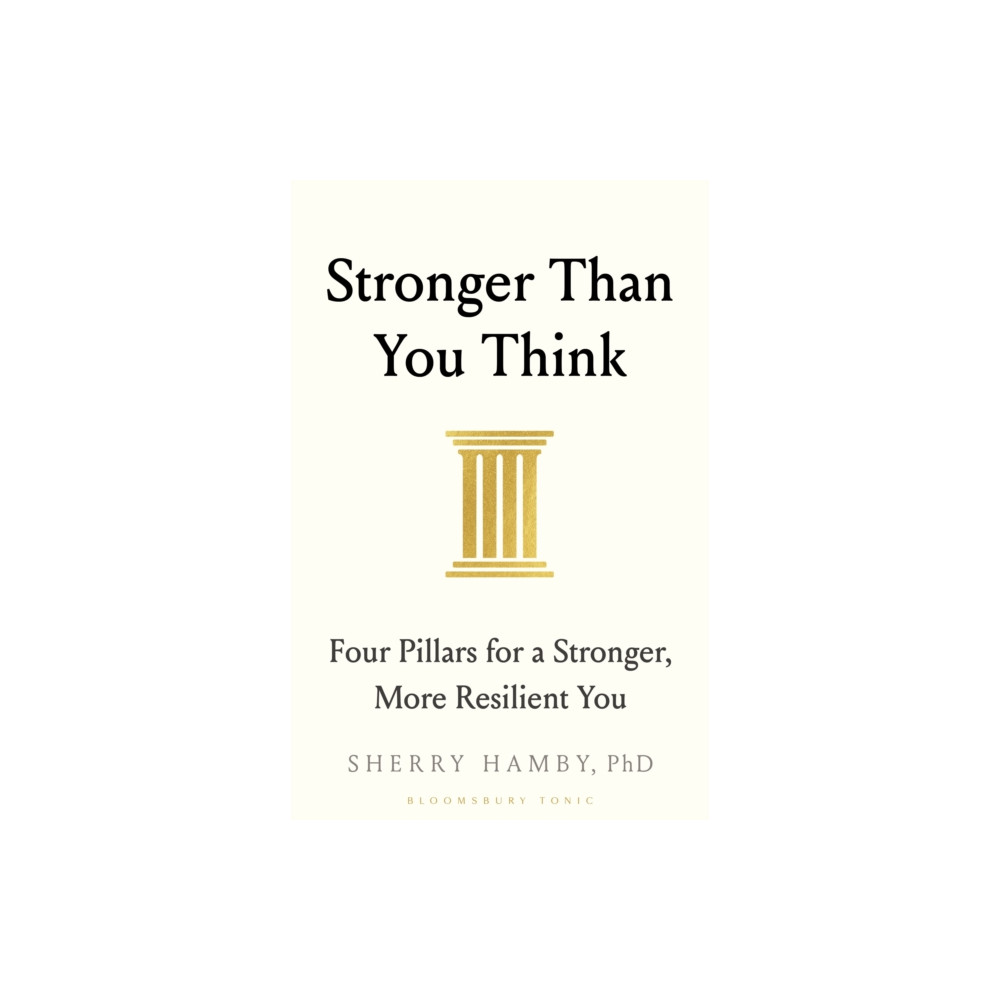 Produktbild för Stronger Than You Think (häftad, eng)