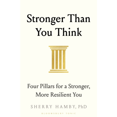 Bloomsbury Publishing PLC Stronger Than You Think (häftad, eng)