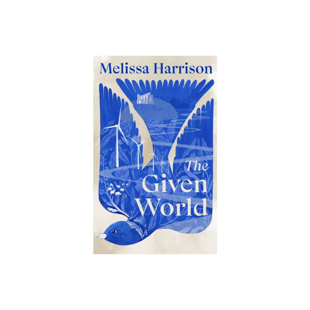Produktbild för The Given World (inbunden, eng)