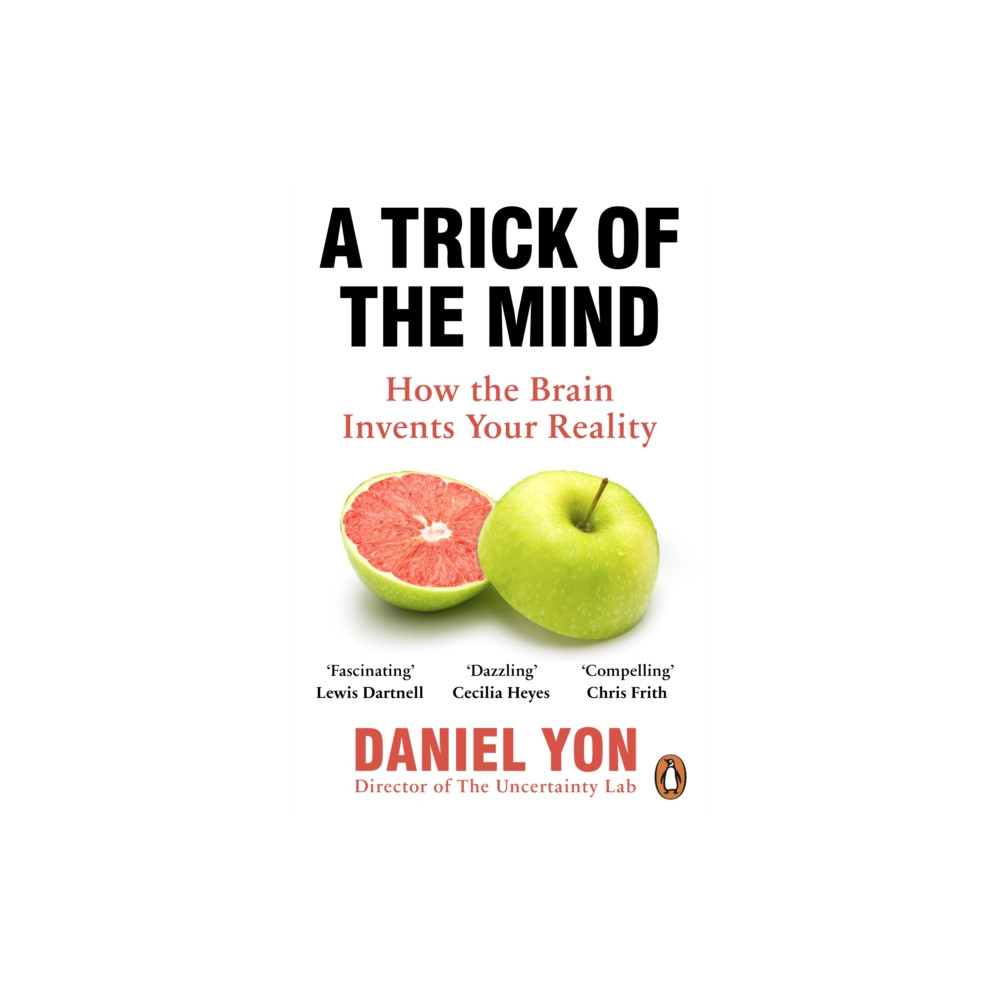 Produktbild för A Trick Of The Mind (häftad, eng)