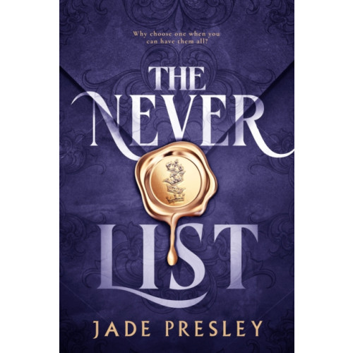 Quercus Publishing The Never List (häftad, eng)