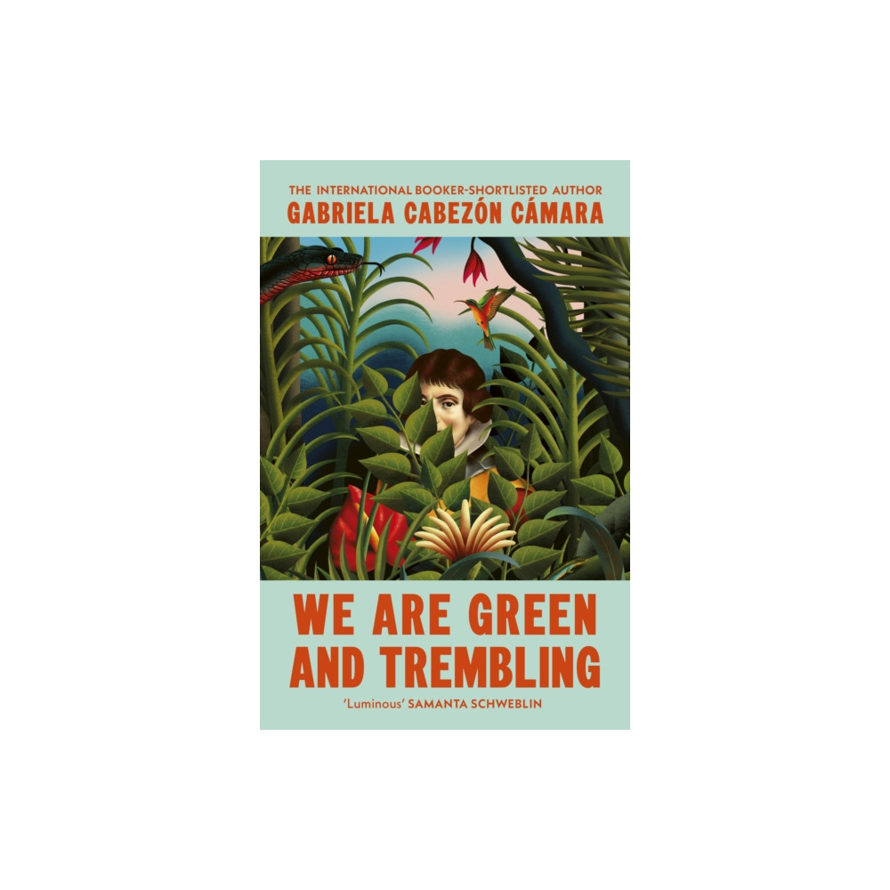 Produktbild för We Are Green and Trembling (häftad, eng)