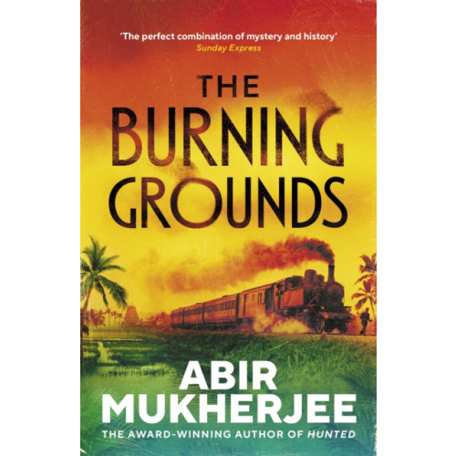 Vintage Publishing The Burning Grounds (häftad, eng)