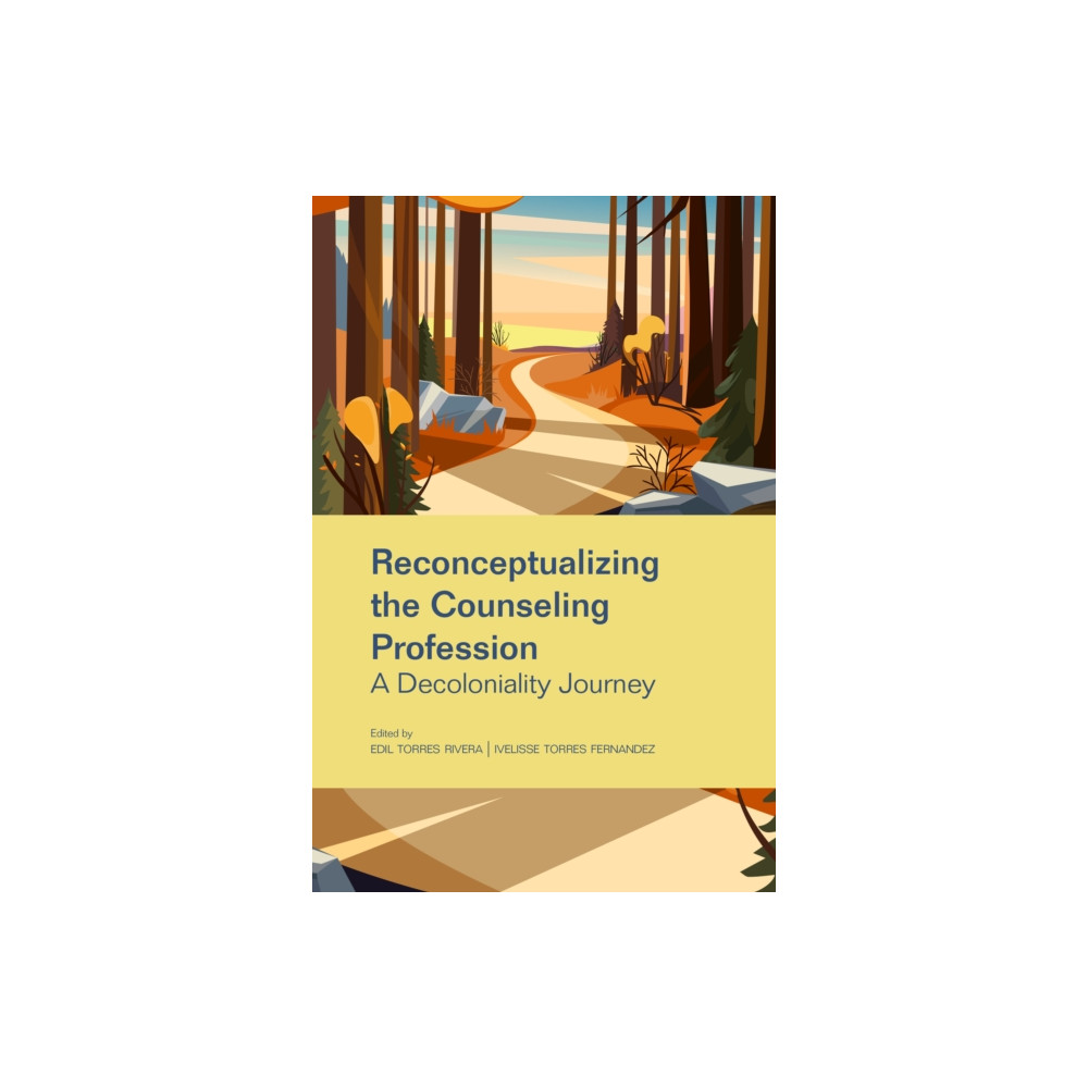 Produktbild för Reconceptualizing the Counseling Profession (häftad, eng)