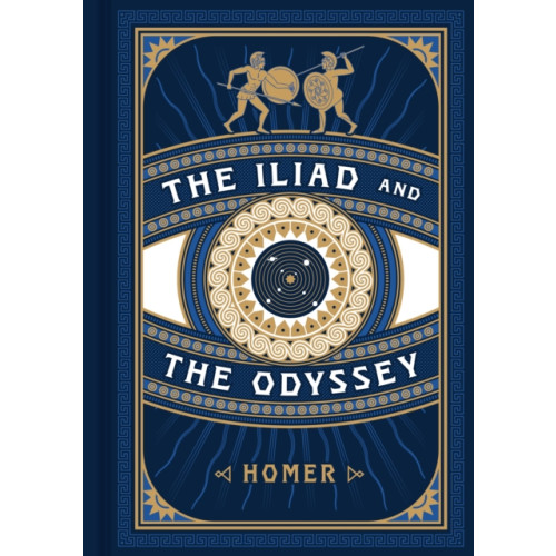 Quarto Publishing Group USA Inc Iliad and the Odyssey (inbunden, eng)