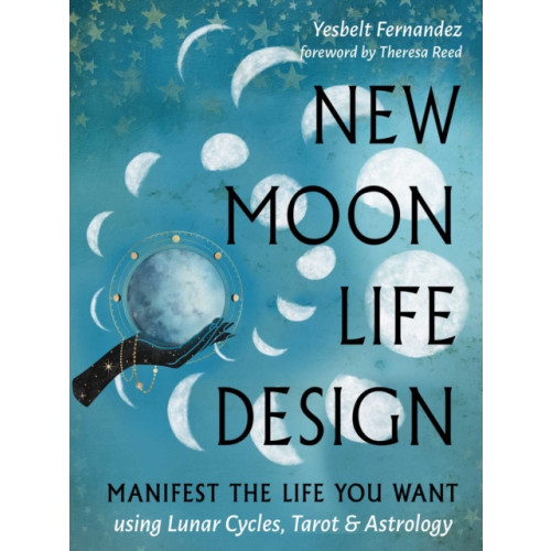 Red Wheel/Weiser New Moon Life Design (häftad, eng)