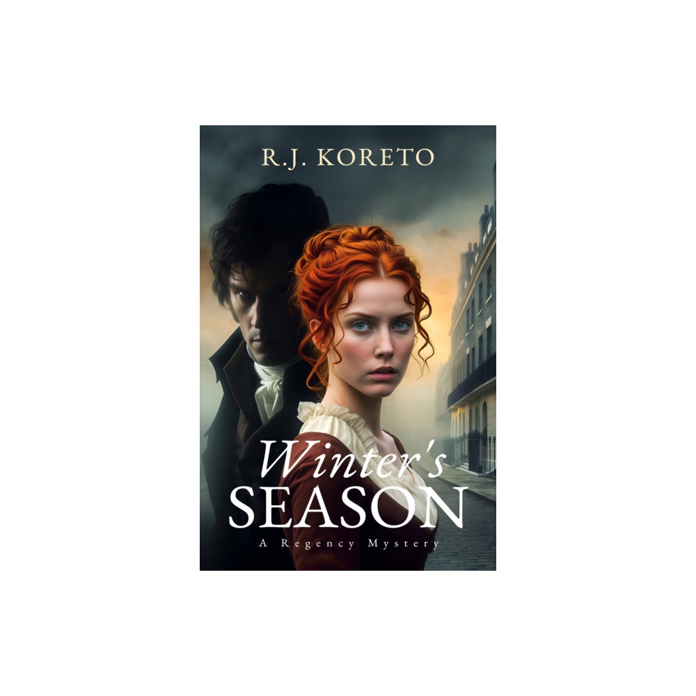 Produktbild för Winter's Season (häftad, eng)