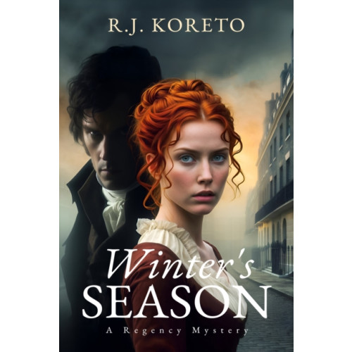 Histria LLC Winter's Season (häftad, eng)