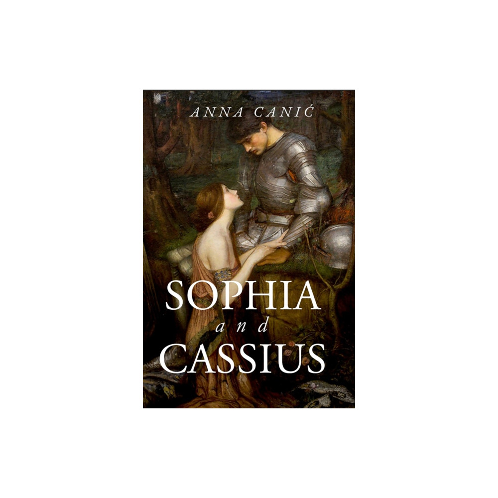 Produktbild för Sophia and Cassius (häftad, eng)
